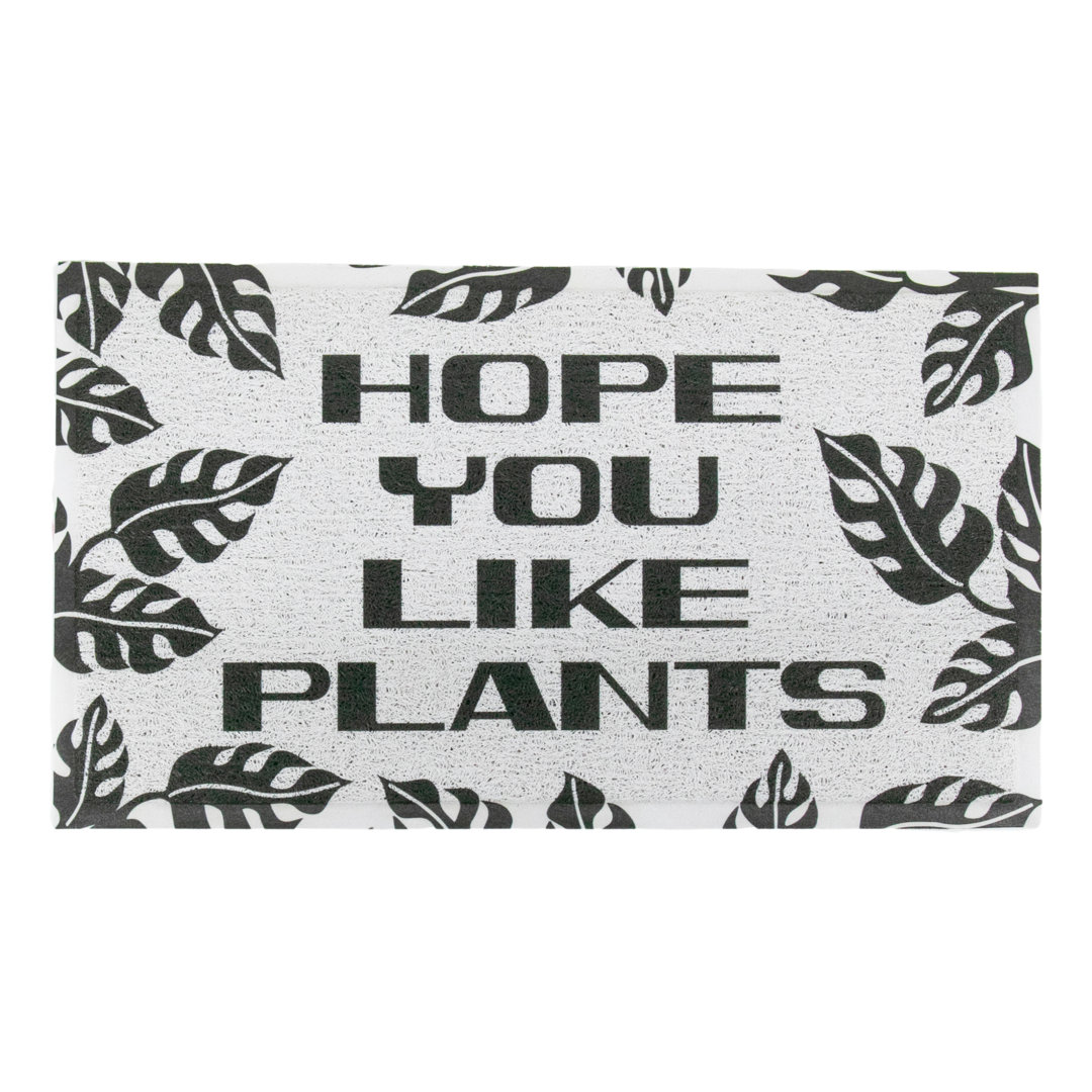 Jetties 40 x 70 cm Non-Slip Indoor Door Mat