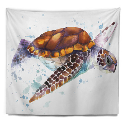 Polyester Tapestry