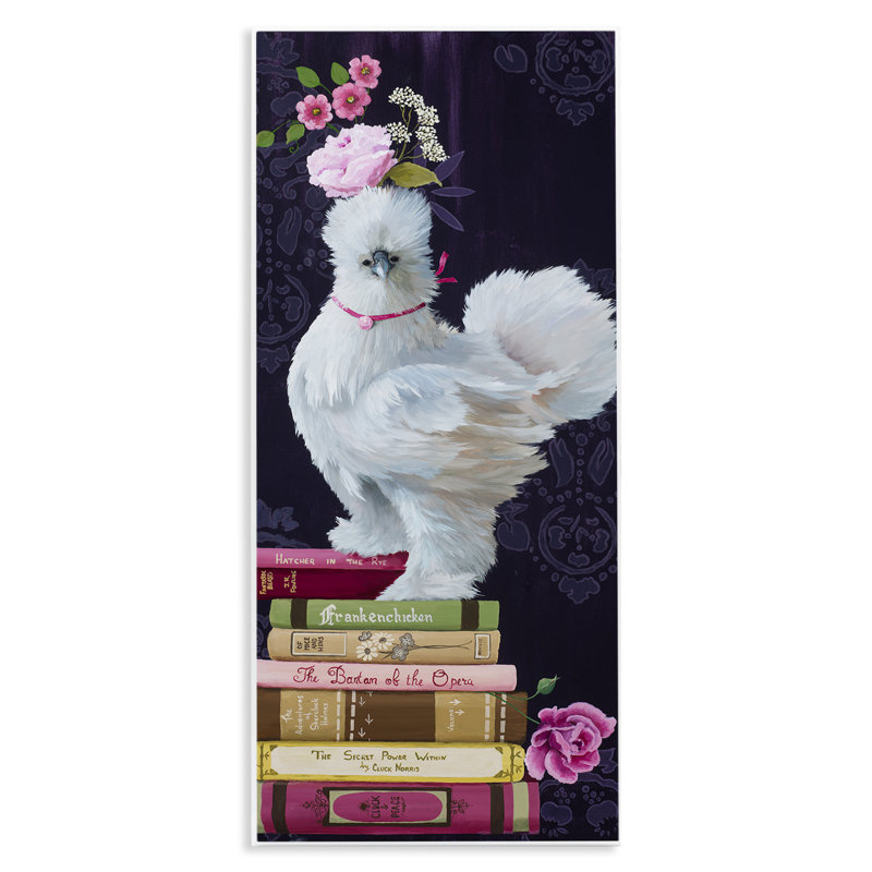 Plaque murale Fancy Vintage