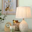 Wickerwork Pale Ochre Yellow Removable Wallpaper-1147834489
