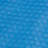 Intex Inflatable Round Pool, 18 Round Solar Pool Cover & Type A Filter (6 Pack)