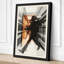 Figure in Motion Modern - Wrapped Canvas-2131366614-2131366619