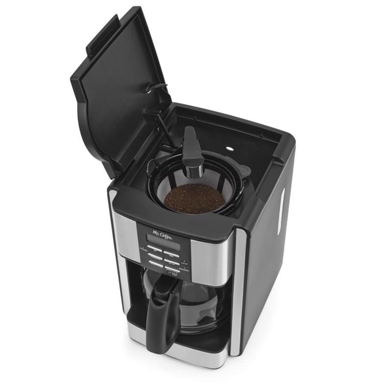 Mr Coffee 12 cups Black Coffee Maker