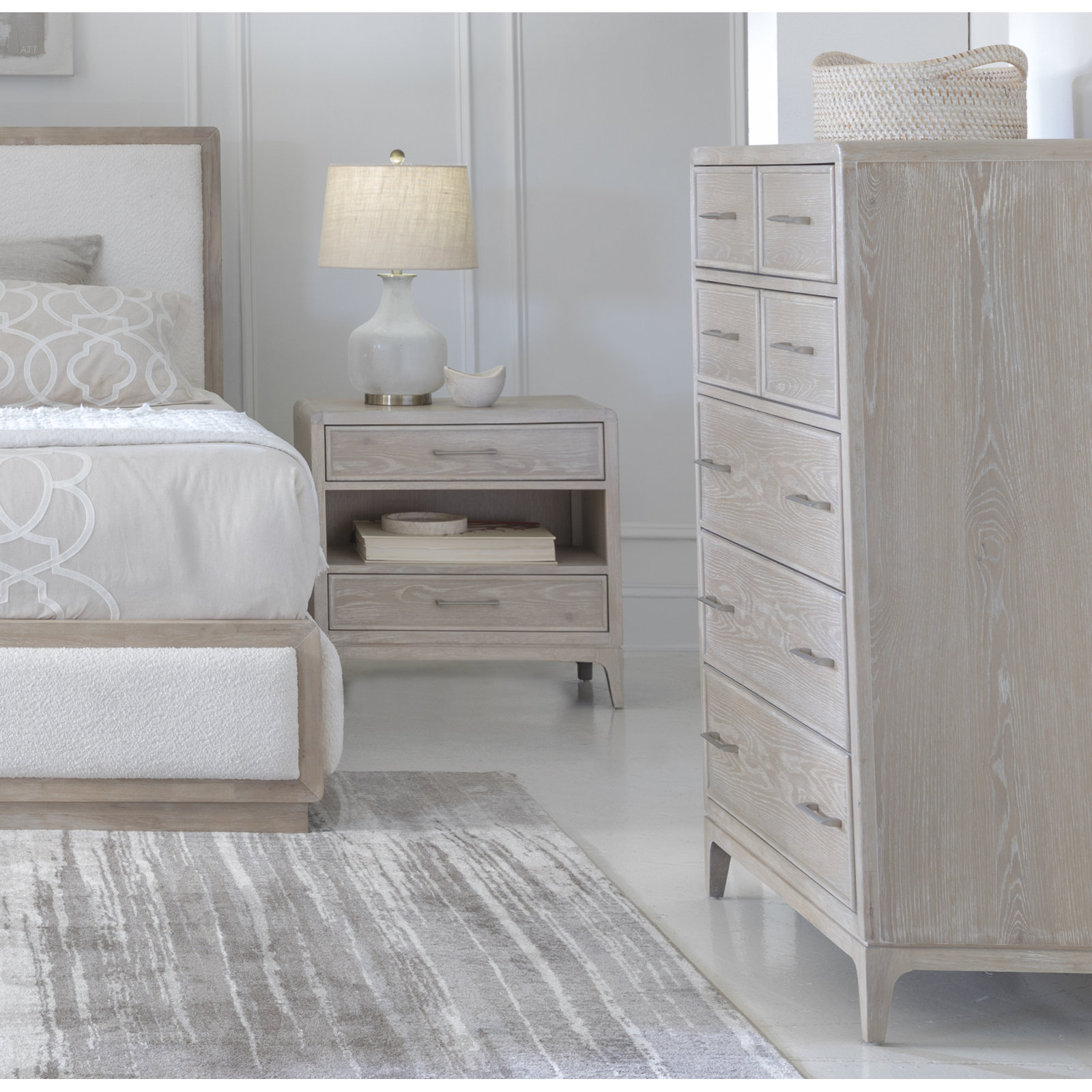 Mayhew 7 - Drawer Dresser