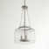 Gullerson 3 - Light Dimmable Lantern Geometric Chandelier