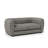 Arjen 67'' Tuxedo Arm Loveseat-1839651584