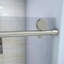Paroi de douche coulissante simple