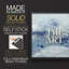 Blue Cloudscape - Reproduction encadrée - Restickable-76070503-76070521