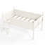 Lits pour enfants peu encombrants avec rangement, lit mezzanine simple en bois aggloméré, chambre d'enfant moderne