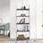 5-tier Ladder Bookcase-1009500728