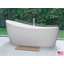 Baignoire de trempage autoportante 59 "x 32" Dune-22940781