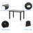 Modern Dining Table, Dining Table-1473466378