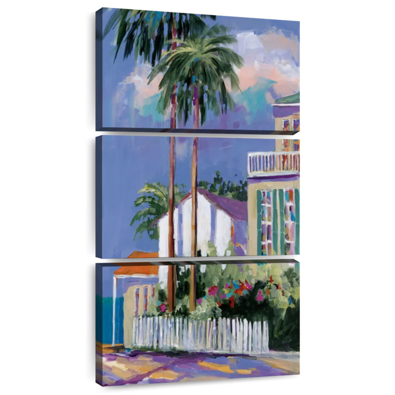 Key West II, H 75 po x l 36 po
