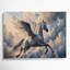 Art mural sur toile beige-1289026228