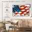Drapeau américain grunge-1011269768-1011269767