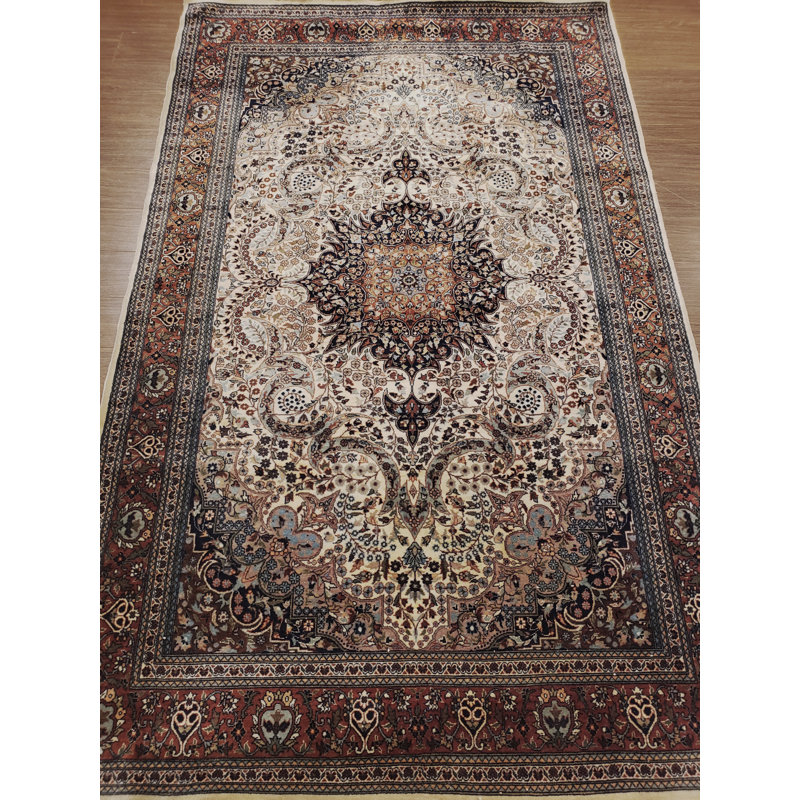 One-of-a-Kind 4'7" X 7'4" Area Rug
