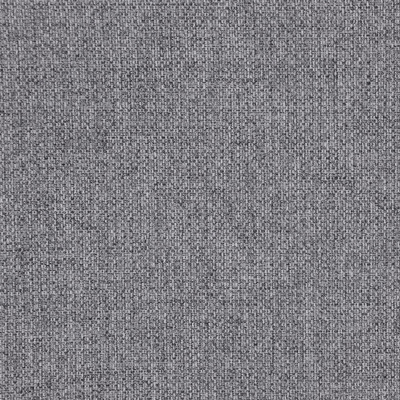 Repose-pieds carré Jennifer, Gris