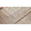 Tapis beige / gris en mélange de laine Kuester-380675065