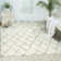 Tapis ivoire Eddison