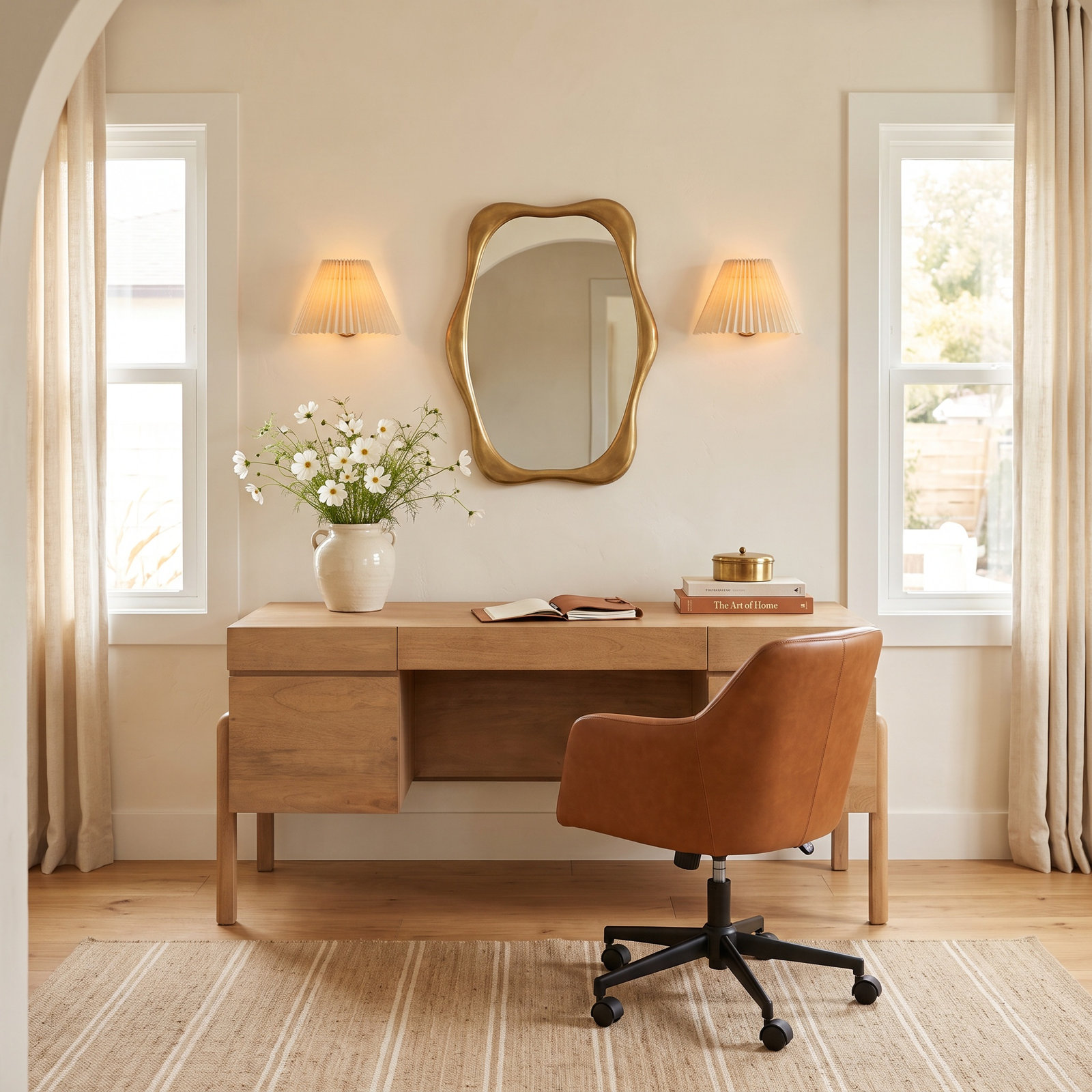 69" Writing Desk
