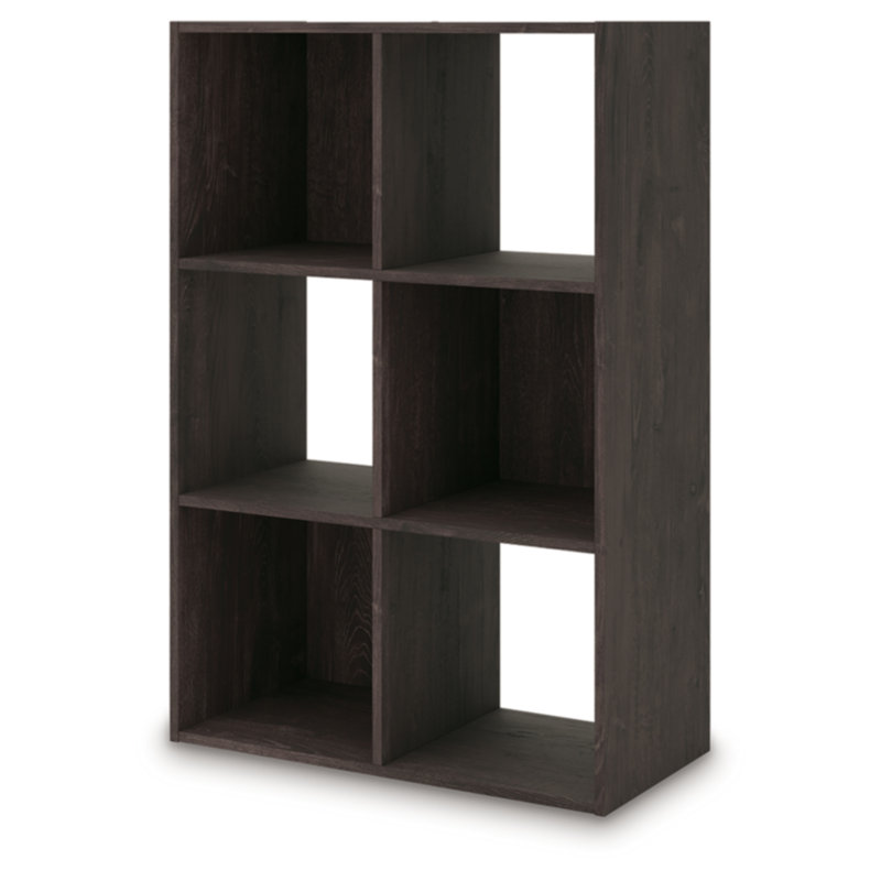 Organisateur 6 cubes Piperton, (3 tablettes) H 35,43 po x l 23,74 po x P 11,81 po