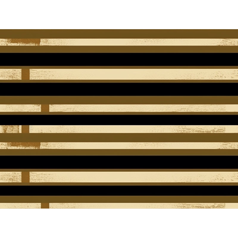 Polyester Striped Comforter, Queen Comforter