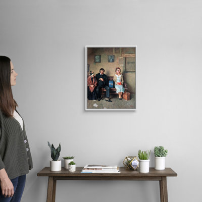 Impression sur toile Hollywood Dreams