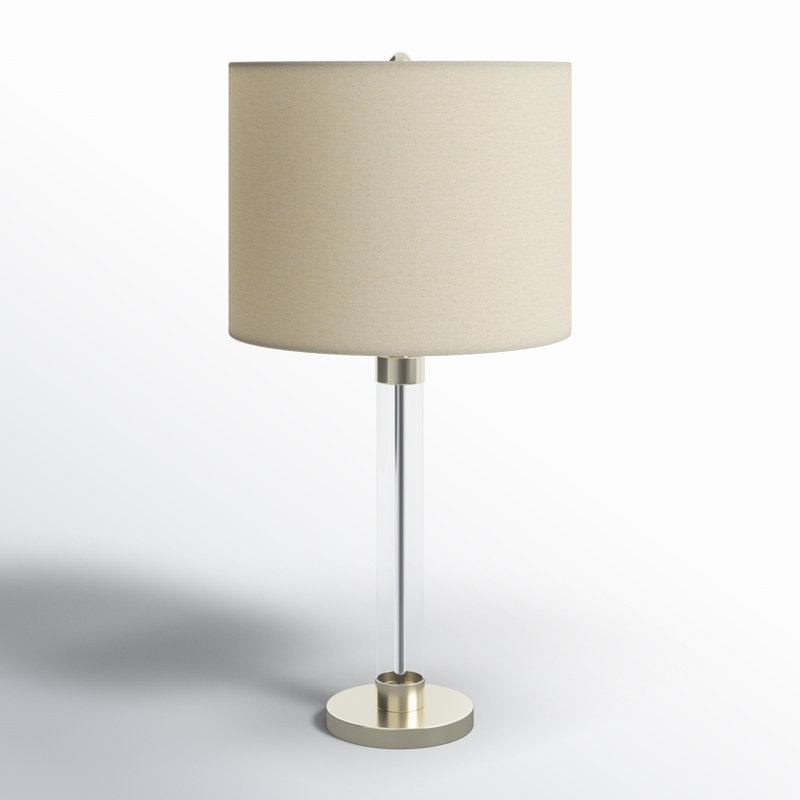 Lampe de table en métal Rossdale