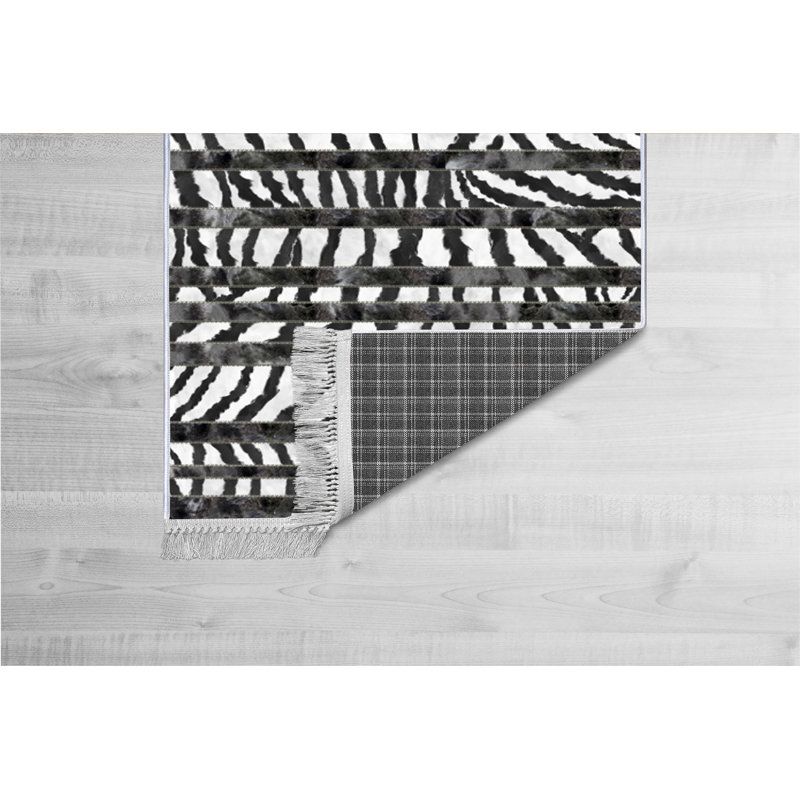 Luxurious Hall Carpet, 100% Velvet Fabric, 39.4 x 78.7 inches | Non-Slip Cotton Sole, 0.4 in Pile Height | Antibacterial, Machine Washable, 3D Digital Printing | Perfect for Home Decor & Comfort