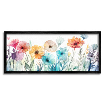 Bb-326-Rainbow Hued Blossoms par Ziwei Li