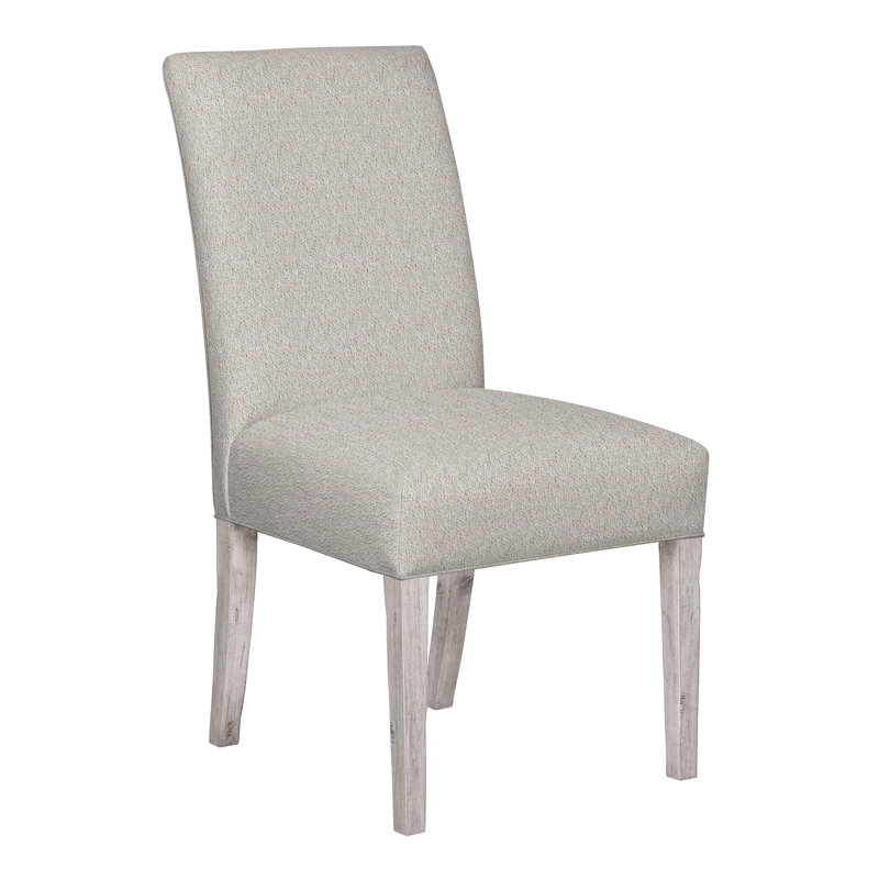 Chaise d'appoint Butler, Gris tourterelle, Granite Navada