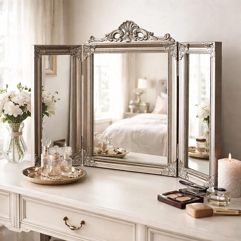 Hartline Glass Flat Mirror