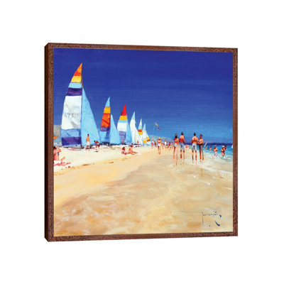 High and Dry 1 Piece Painting on Canvas