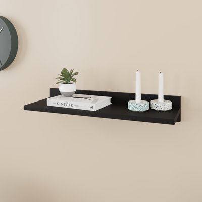 Dragon Floating Shelf Modern Wall-Mounted Storage for Stylish Home Decor