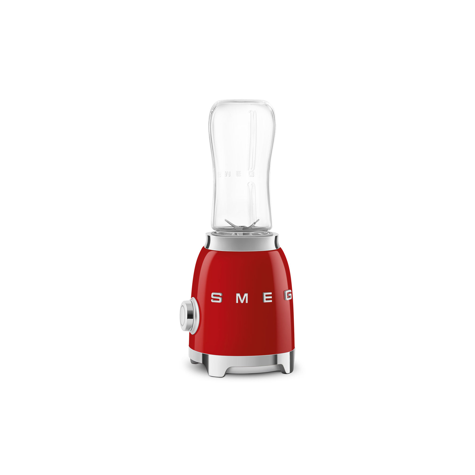 SMEG 50's Retro Style Personal Blender, Red