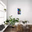 Avocado Transformation Painting by Eddie Bruckner