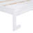 Queen Size Murphy Wall Bed with Top Shelves, USB Charging & Space-Saving Foldable Design-121931921
