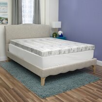 Bamboo Mattress Topper