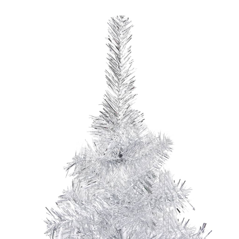 Artificial Christmas Tree with LEDs&Ball Set, 4.92ft H x 2.46ft W x 2.46ft D