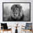 Black Floater Framed selected