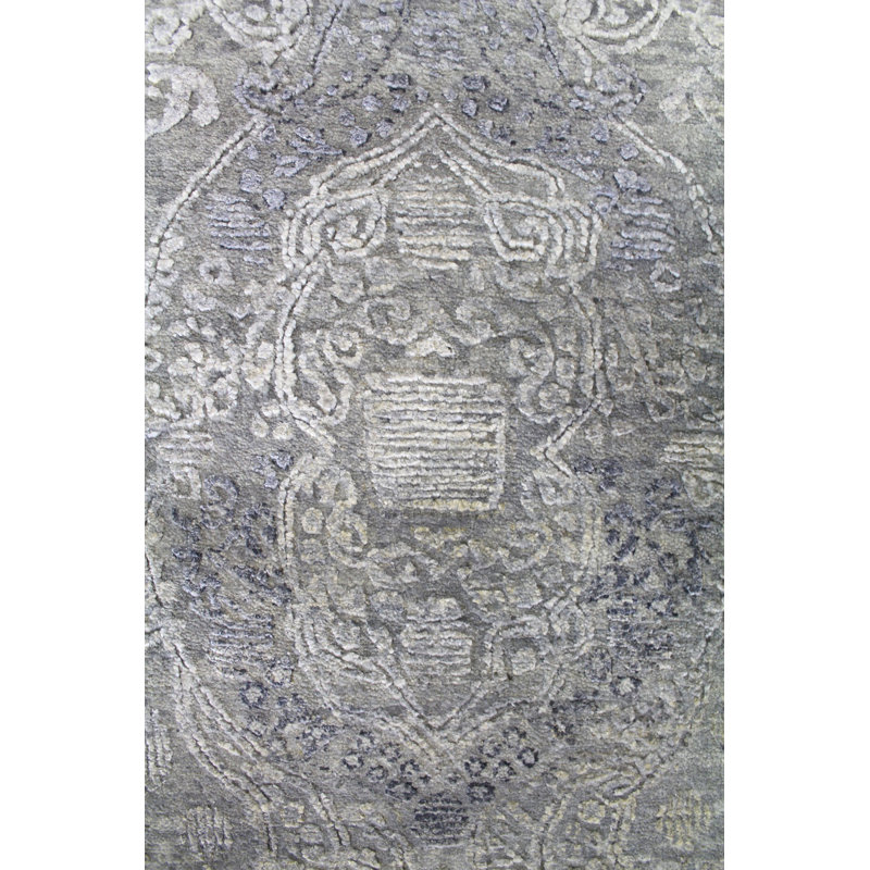 One-of-a-Kind Rectangle 8'1" X 10'4" Area Rug