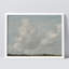 «Pastel Storm Cloud Landscape» sur papier-98299114-98299112