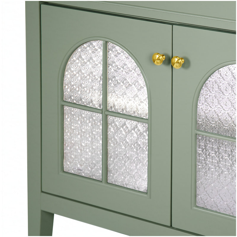 Armoire de salle de bain 35,6 pouces avec éclairage activé par le mouvement et beaucoup de rangement, pour une élégance moderne et médiévale