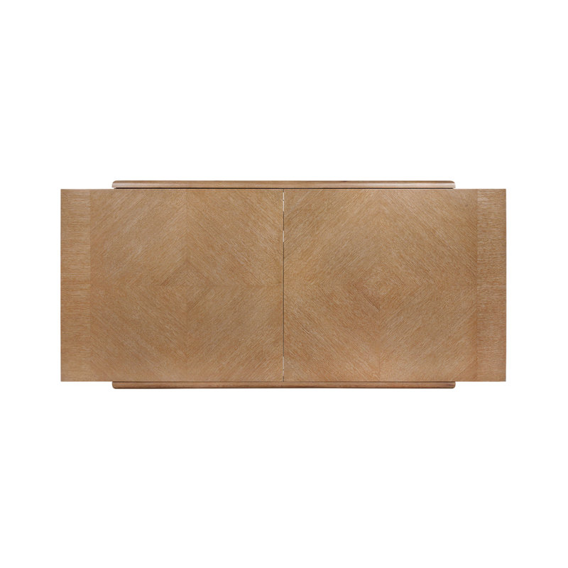 Larson Dining Table, Soft Glow Oak