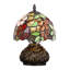 Petite lampe de table Tiffany