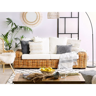 Holmesfield 3 Seater Sofa