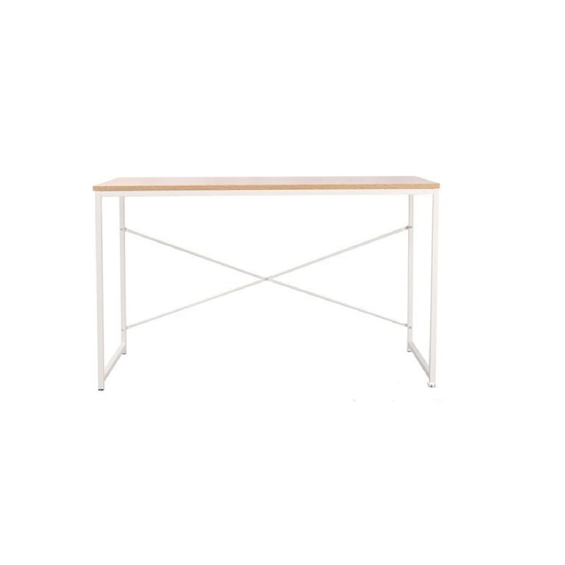 Bureau urbain, H 29 po x l 55 po x P 25 po, Blanc