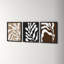 Retro Matisse Inspired Abstract Botanical - 3 Pieces by Erminia-72745648-72745649