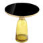 Belinda Side Table Gray Glass-1506240425