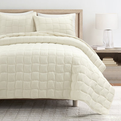 Gauze Quilt Set